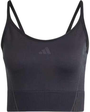ADIDAS DAMEN TOP SCHWARZ IB0684 NEGRO