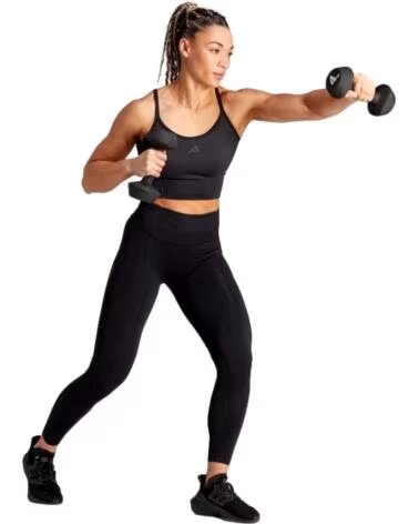 ADIDAS DAMEN TOP SCHWARZ IB0684 NEGRO