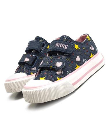 Sportif-De-Niña-MTNG-122411-AZUL