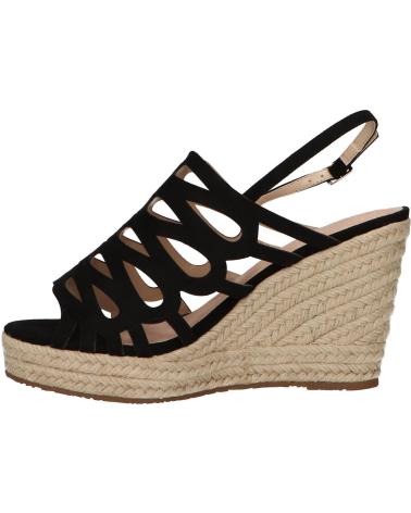 Sandalias de Mujer MARIA MARE 67430 C3931 AFELPADO NEGRO