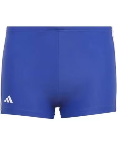 ADIDAS PANTALÓN CORTO IC4734 AZUL NIÑOS UNISEX MULTICOLOR