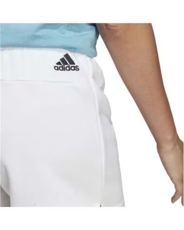 ADIDAS DAMEN SHORTS IC6875 WEISS BLANCO