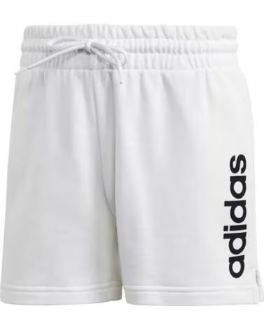 ADIDAS DAMEN SHORTS IC6875 WEISS BLANCO
