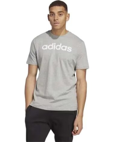 ADIDAS KURZARMSHIRT IC9277 FÜR HERREN GRAU MULTICOLOR