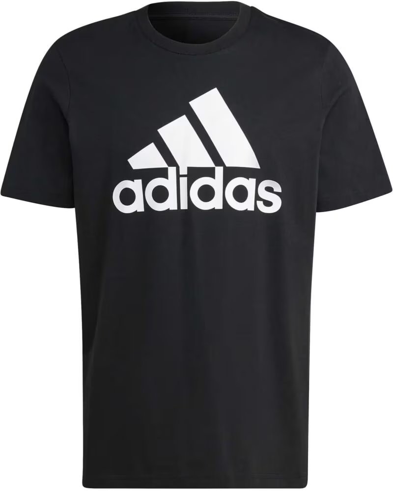 ADIDAS MAGLIETTA A MANICHE CORTE IC9347 DA UOMO NEGRO