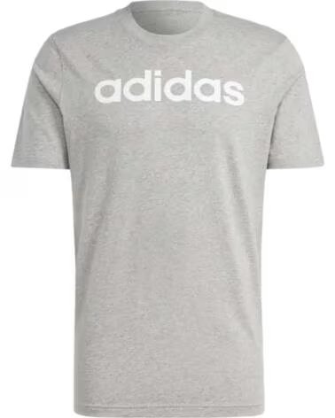 ADIDAS KURZARMSHIRT IC9277 FÜR HERREN GRAU MULTICOLOR
