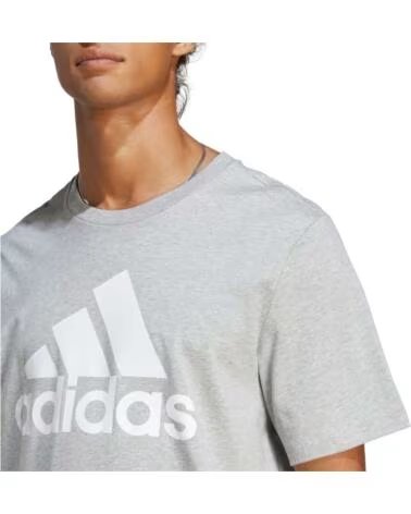 ADIDAS KURZARMSHIRT IC9350 FÜR HERREN GRAU GRIS