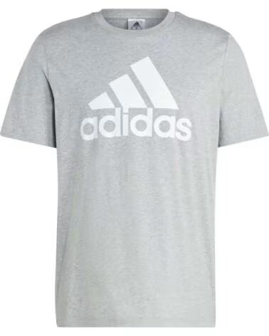 ADIDAS KURZARMSHIRT IC9350 FÜR HERREN GRAU GRIS