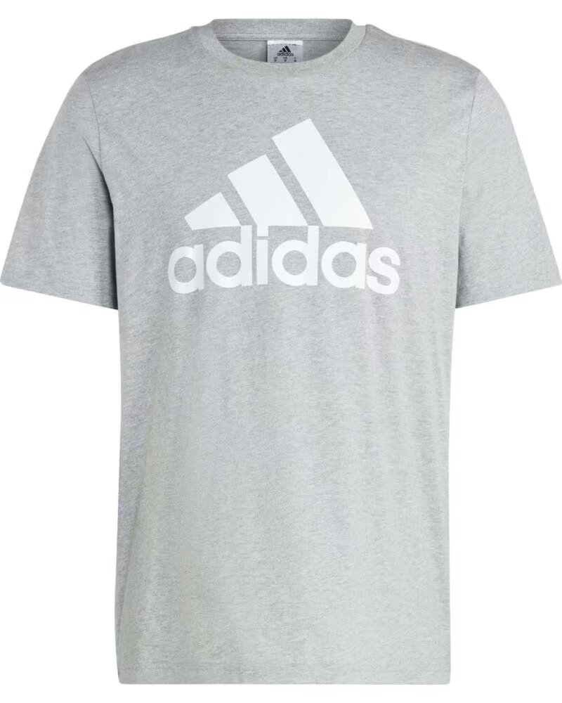 ADIDAS KURZARMSHIRT IC9350 FÜR HERREN GRAU GRIS