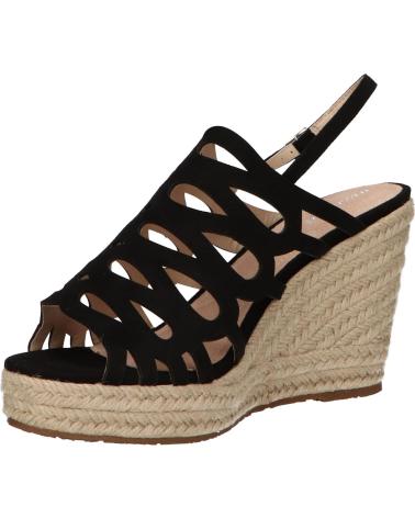 Sandalias de Mujer MARIA MARE 67430 C3931 AFELPADO NEGRO