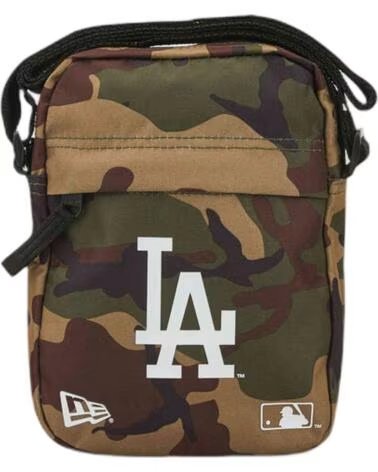 NEW ERA Bolso 11942031-310 en verde para unisex MULTICOLOR