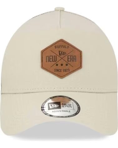NEW ERA Gorra 12523899-260 en beige para unisex MULTICOLOR