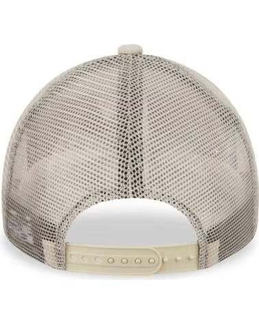 NEW ERA Gorra 12523899-260 en beige para unisex MULTICOLOR