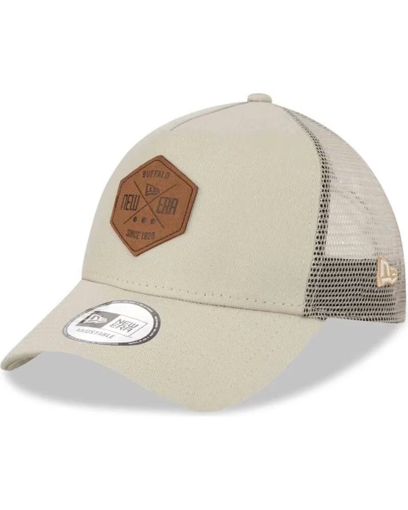 NEW ERA Gorra 12523899-260 en beige para unisex MULTICOLOR