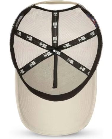 NEW ERA Gorra 12523899-260 en beige para unisex MULTICOLOR