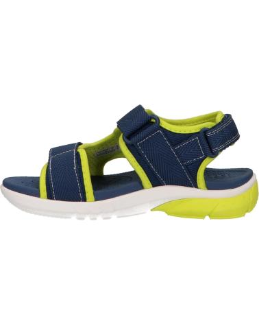 Sandali per Bambino GEOX J929DB 01114 J SANDAL C0749 NAVY