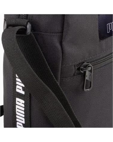 PUMA Bandolera 090342-01 en negro para unisex NEGRO