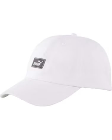 PUMA Gorra 023669-17 en blanco para hombre BLANCO