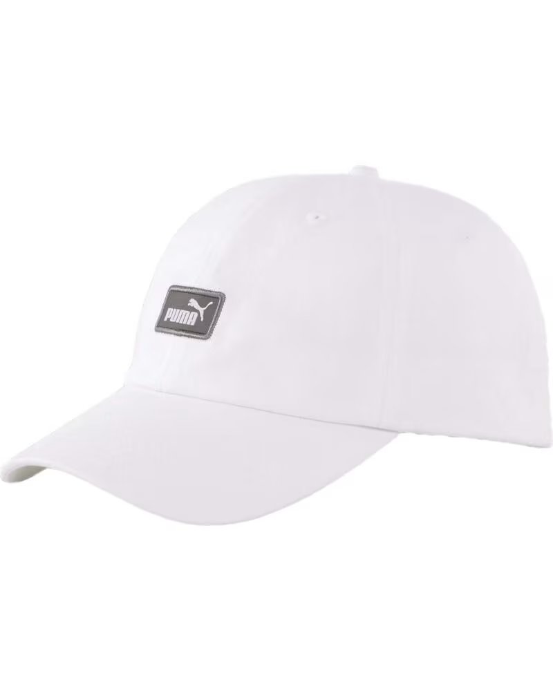 PUMA Gorra 023669-17 en blanco para hombre BLANCO