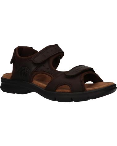 Sandalias de Hombre PANAMA JACK SALTON BASICS C1 MARRóN