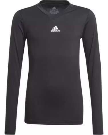 ADIDAS Camiseta De Manga Larga Gn5710 en negro para ninos unisex MULTICOLOR