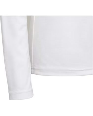 ADIDAS CAMISETA DE MANGA LONGA TEAM BASE GN5713 BRANCO UNISSEX BLANCO