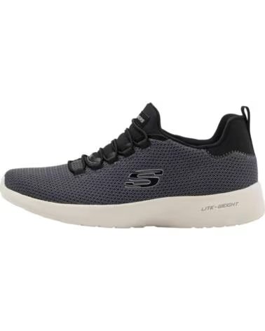 SKECHERS SNEAKER 58360-BLK FÜR HERREN MEHRFARBIG MULTICOLOR