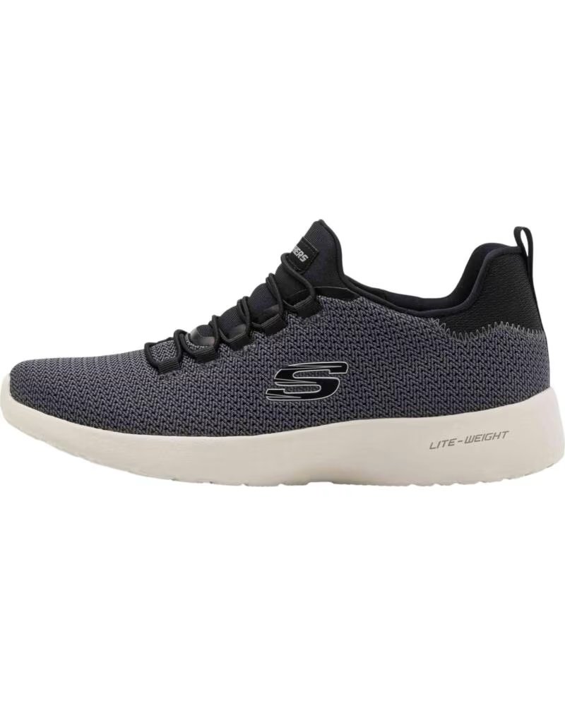 SKECHERS SNEAKER 58360-BLK FÜR HERREN MEHRFARBIG MULTICOLOR