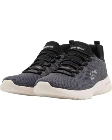 SKECHERS SNEAKER 58360-BLK FÜR HERREN MEHRFARBIG MULTICOLOR