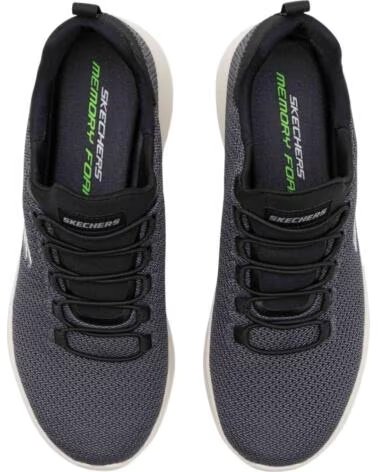 SKECHERS SNEAKER 58360-BLK FÜR HERREN MEHRFARBIG MULTICOLOR