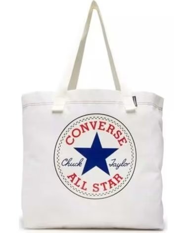 CONVERSE Bolsa 10023817-A01 en blanco para unisex BLANCO