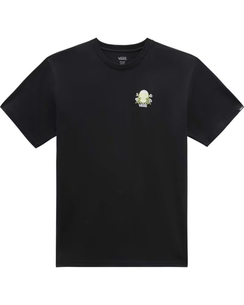VANS KURZARMSHIRT VN000FK9BLK1 FÜR HERREN MULTICOLOR