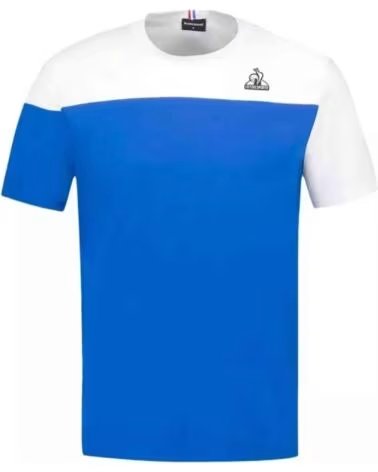 LE COQ SPORTIF KURZARM-T-SHIRT 2410643 MULTICOLOR