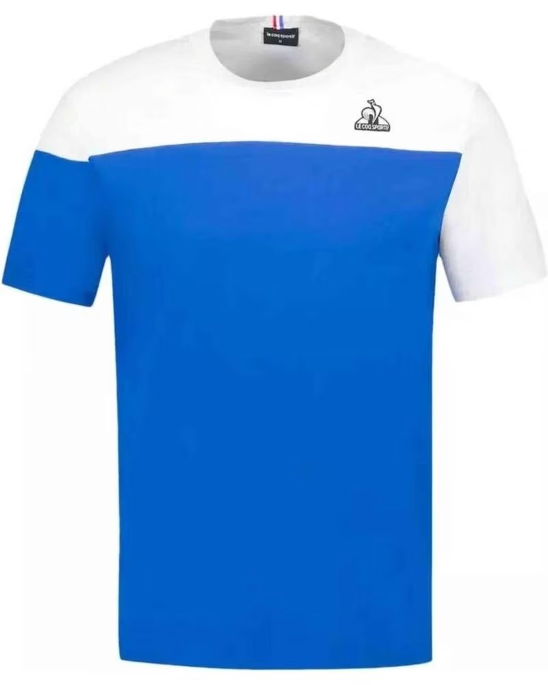 LE COQ SPORTIF KURZARM-T-SHIRT 2410643 MULTICOLOR