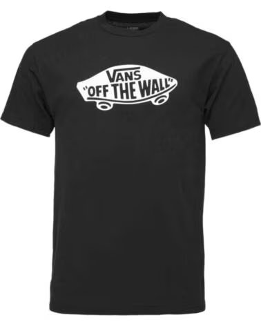 VANS OFF THE WALL KURZARMSHIRT VN000FSBBLK1 MULTICOLOR