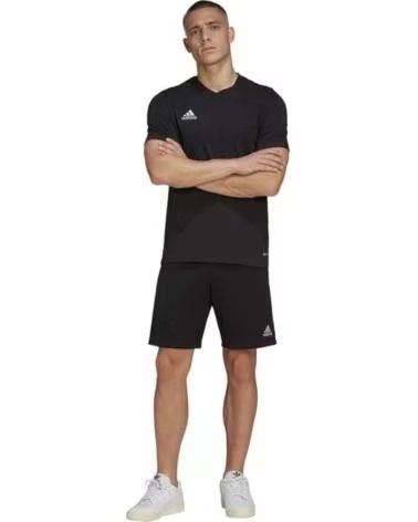 ADIDAS KURZARMSHIRT HC0448 FÜR HERREN NEGRO