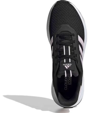 ADIDAS BASKETS ID0485 POUR HOMME NOIR MULTICOLOR
