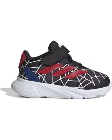 ADIDAS SAPATILHAS ID8049 UNISSEXO CRIANÇA PRETO NEGRO