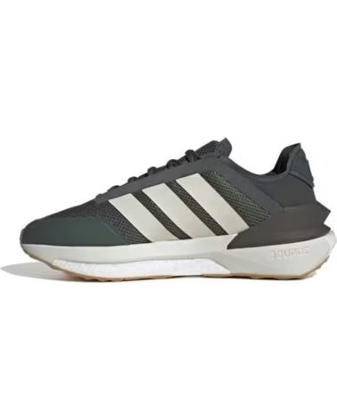 ADIDAS BASKETS IE2636 POUR HOMME GRIS MULTICOLOR