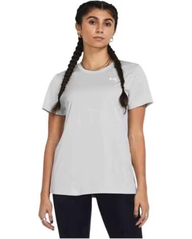 UNDER ARMOUR KURZARMSHIRT 1384230-014 FÜR DAMEN MULTICOLOR