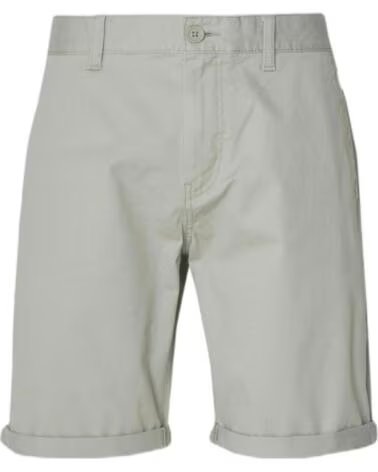 TOMMY HILFIGER SHORT DM0DM18812PMI BEIGE HOMME MULTICOLOR