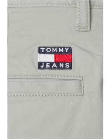 TOMMY HILFIGER SHORT DM0DM18812PMI BEIGE HOMME MULTICOLOR