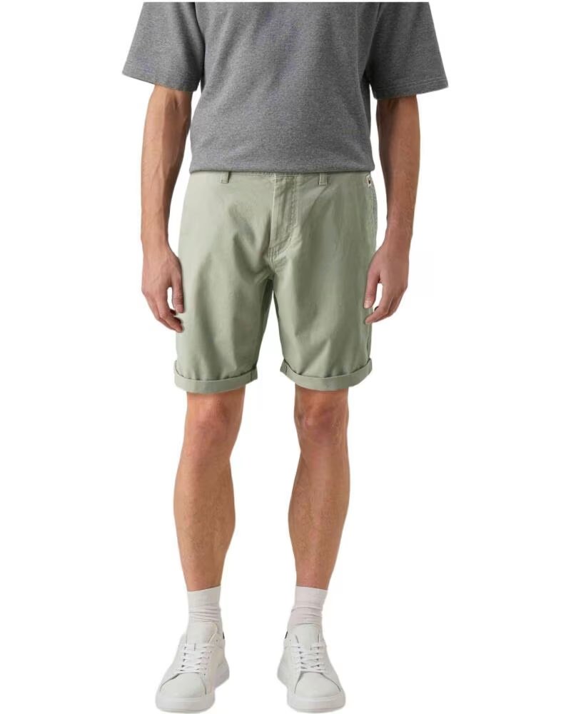 TOMMY HILFIGER SHORT DM0DM18812PMI BEIGE HOMME MULTICOLOR