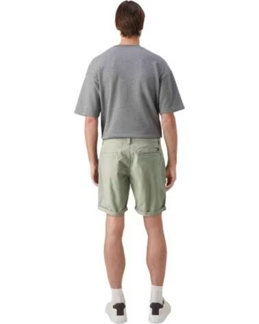 TOMMY HILFIGER SHORT DM0DM18812PMI BEIGE HOMME MULTICOLOR