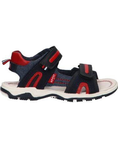 Sandali per Bambino LEVIS VMIA0030S DAVENPORT 0290 NAVY-RED