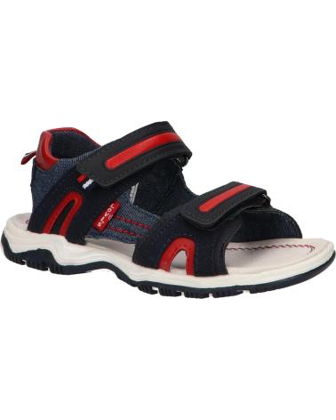 Sandali per Bambino LEVIS VMIA0030S DAVENPORT 0290 NAVY-RED