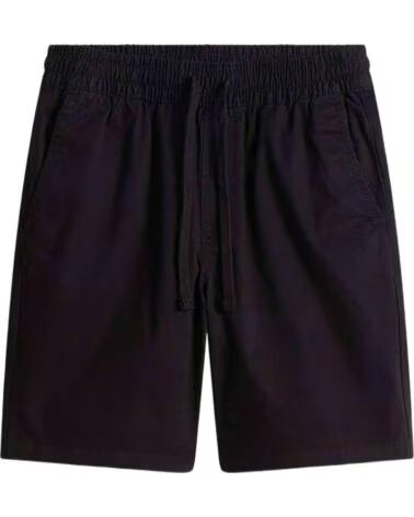 VANS OFF THE WALL SHORT MN RANGE RELAXED ELASTIC NOIR UNISEXE MULTICOLOR