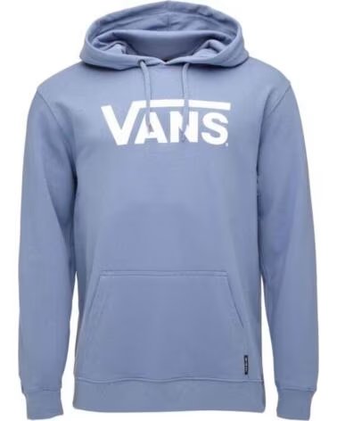 VANS OFF THE WALL SWEAT À CAPUCHE VN0A7Y3XC451 BLEU HOMME MULTICOLOR