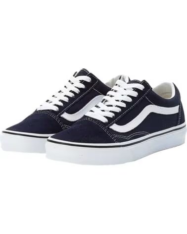 VANS OFF THE WALL SNEAKER VN0A5JMI4W61 SCHWARZ FÜR HERREN NEGRO