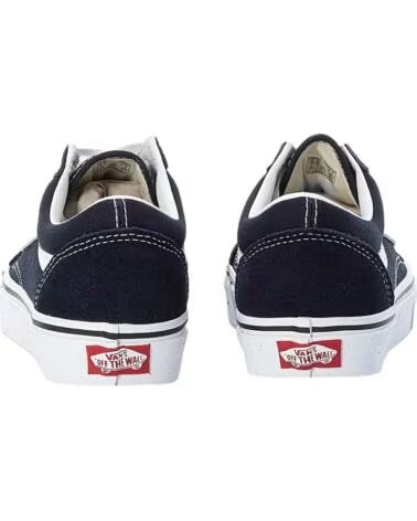 VANS OFF THE WALL SNEAKER VN0A5JMI4W61 SCHWARZ FÜR HERREN NEGRO